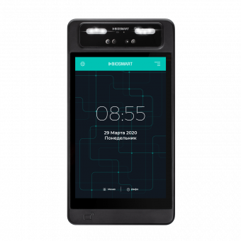 Терминал BIOSMART QUASAR-EM