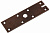 Планка для замка LMP-295K/194K Brown
