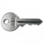 Ключ разблокировки Nice CHS1009 Ключ разблокировки Nice CHS1009
