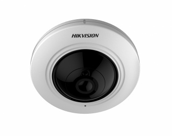 DS-I351 (1.16мм.) - 3Мп Купольная панорамная IP-камера