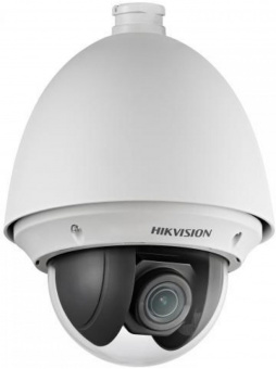 DS-2DE4425W-DE(B) (4.8 - 120мм.) - 4Мп Скоростная купольная IP-камера