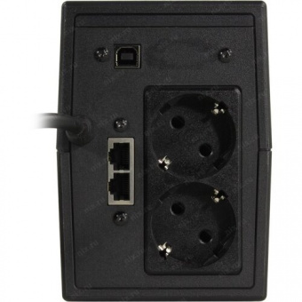 Источник бесперебойного питания Back Power Pro II 650 Euro