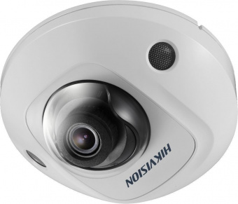 DS-2CD2563G0-IS (2.8мм) - 4Мп Цилиндрическая IP-камера с EXIR-подсветкой