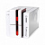 Принтер Primacy Duplex, Mag ISO Dual HiCo/LoCo 3-track, USB & Ethernet, (цвет панели - красный), в комплекте CardPresso XXS