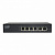 Коммутатор AN-S6P4-65 на 6 портов (4 PoE+ порта + 2 порта Uplink)