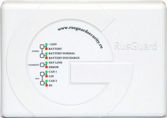 Контроллер сетевой ACS-102-CE-S