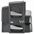 Принтер DTC4500 DS LAM2 +MAG