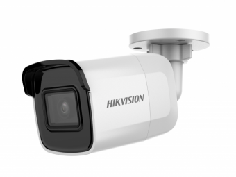DS-2CD2023G0E-I (4мм.)- 2Мп Уличная цилиндрическая IP-камера с EXIR-подсветкой