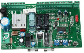 Плата блока управления ZN1 (арт3199ZN1)