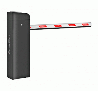 Комплект базовый шлагбаума BARRIER-PRO-RPD3000