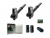 KR310 RC combo KIT - Комплект автоматики для двухстворчатых распашных ворот на основе привода KR310 (блок управления ZF1N, с динамическим кодом, фотоэлементы) KR310 RC combo KIT - Комплект автоматики для двухстворчатых распашных ворот на основе привода KR310 (блок управления ZF1N, с динамическим кодом, фотоэлементы)