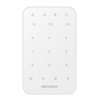 Беспроводная клавиатура Axiom Hub PRO DS-PK1-E-WE