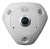 6 Мп fisheye IP-камера с ИК-подсветкой DS-2CD6365G0E-IVS(1.27mm)(B)