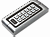 Антивандальная кодовая клавиатура Keycode со встроенным считывателем карт