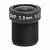 Миниатюрный объектив M12 с ИК коррекциейAVL-3M36BIR-L