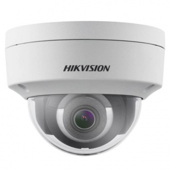DS-2CD2143G0-IS (2.8мм.) - 4Мп Уличная купольная IP-камера