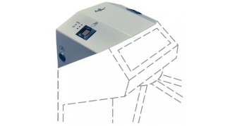 Контроллер-считыватель биометрический BioSmart T-T83M-B