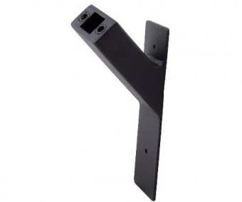 Комплект кронштейнов PERCo-BS1 (2 шт.) для установки контроллера Suprema BioEntry W2 (P2)