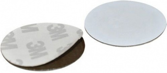 RFID метка доступа T5577 (Anti-Metal PVC TAG) самоклеящаяся из ПВХ, на металл