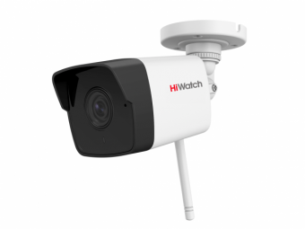 Уличная цилиндрическая IP-камера DS-I250W(B) (4 mm)