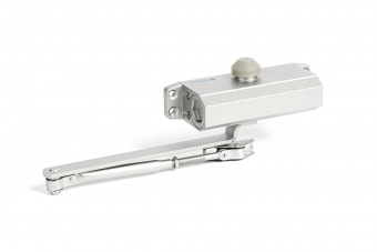 Доводчик дверной, накладной SPRUT Door Closer-051GR (8855)