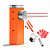 Комплект автоматического шлагбаума NICE WIDEM5KIT2