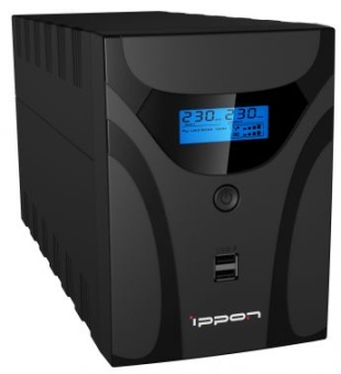 Источник бесперебойного питания Smart Power Pro RT II 1200