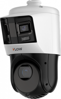 Уличная поворотные IP-камера F-IP-2464PCSZ25
