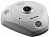 DS-2CD6365G0E-IS (1.27мм)(B) - 6Мп fisheye IP-камера с ИК-подсветкой