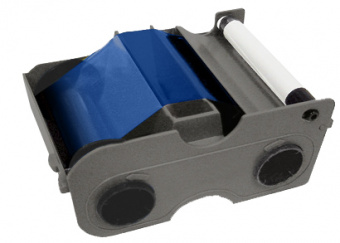 HID 45103. Картридж FARGO Blue - Синий многоразовый Blue