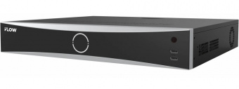 IP-регистратор F-NR-208EX/2 8-ми канальный c 8-ю PoE интерфейсами