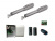 ATS30 RC combo KIT - Комплект автоматики для распашных ворот на основе привода ATS30AGS (блок управления ZF1N, радиоуправление с динамическим кодом, фотоэлементы) ATS30 RC combo KIT - Комплект автоматики для распашных ворот на основе привода ATS30AGS (блок управления ZF1N, радиоуправление с динамическим кодом, фотоэлементы)