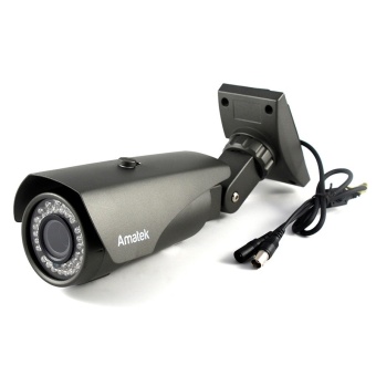 Видеокамера уличная мультиформатная 2Мп с ИК подсветкой AC-HS204V (2,8-12)