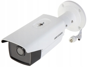 Уличная цилиндрическая IP-камера с EXIR-подсветкой DS-2CD2T23G0-I5 (8mm)