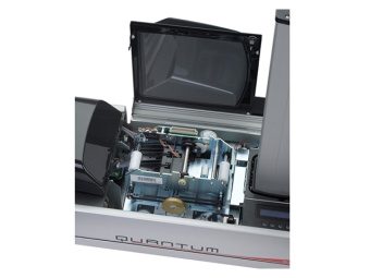 Принтер пластиковых карт Quantum 2