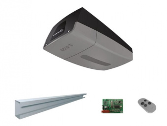 VER08DES 2,7 COMBO KIT - Комплект автоматики для секционных ворот высотой до 2,7 м (с радиоуправлением)