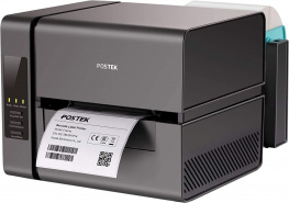 Начало торговли товарами фирмы Postek принтерами для печати этикеток﻿ и автоматическими отрезчиками расходными материалами для них.