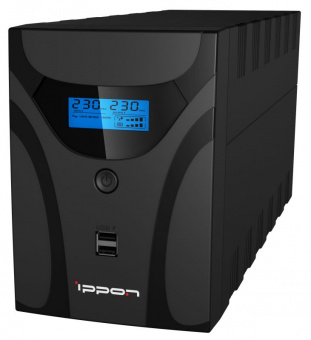 Источник бесперебойного питания Smart Power Pro II 1200